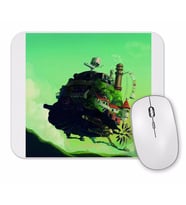 Howls Movıng Castle Mouse Pad.jpg