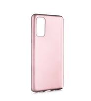 Lexroo Galaxy S20 Kılıf Premier Silikon Kılıf - Rose Gold