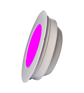Superfine sıva altı Led Havuz Aydınlatma Ampülü lamba Mor A-1212 PAR-56 30W 12V IP68