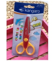 Kangaro Kids Şekilli Makas Dağ Şekilli