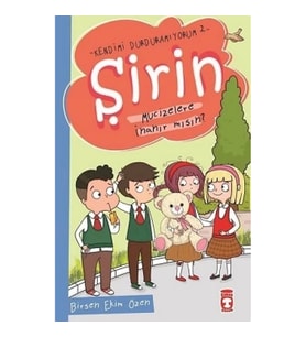 Şirin Mucizelere İnanır mısın? - Kendimi Durduramıyorum 2