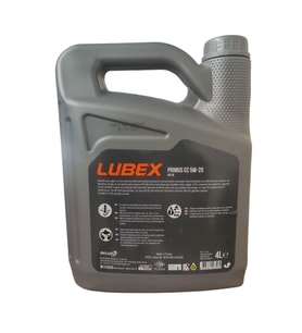 LUBEX PRİMUS EC 5W-20 4 LT 2021