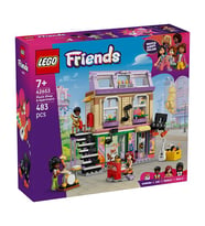Lego Friends Müzik Mağazası ve Daire 42653
