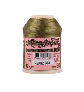 Altınbaşak Oya ve Dantel İpi 20 gr - Royaleks - No: 383