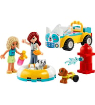 LEGO Friends Köpek Kuaförü Arabası 42635