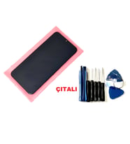 Tkgz Samsung Galaxy M20 M205 Uyumlu Lcd Ekran Dokunmatik (ÇITALI Servis)