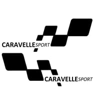 CARAVELLE sport Etiket Yapıştırma 30cmx11cm MMD173