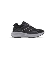 Mp 242-2036 Siyah Unisex Bağcıklı Spor Ayakkabı