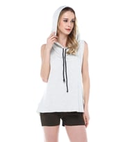 KAPÜŞONLU SWEATSHIRT- (Grimelanj)
