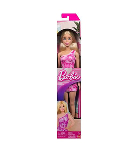 Barbie Şık Barbie Bebekler T7439-JLG03