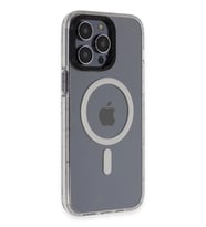 Iphone 14 Kılıf Tigra Magsafe Kapak - Beyaz