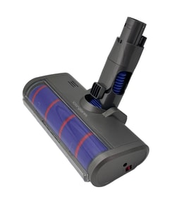 Dyson Uyumlu V12 Süpürge Yumuşak Rulo Fırçalı Başlık