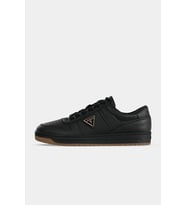 Guess Uddent Erkek Deri Siyah Sneaker