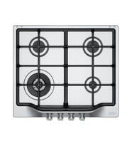 Franke FHTL 604 3G TC XS C Inox Gazlı Ankastre Ocak