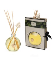 Yılbaşı Koku Günlüğü: Amber Wood (Renksiz)