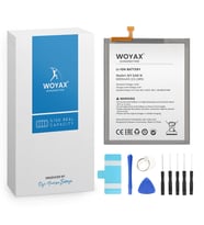 Woyax by Deji Samsung Galaxy M21 - M30S - M31 Uyumlu Premium Batarya / EB-BM207ABY