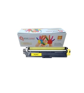 QPRİNT BROTHER TN 240 MUADİL TONER SARI HL3040 HL3045 HL3070 HL3075 DCP9010 MFC9010 MFC9125 MFC9320