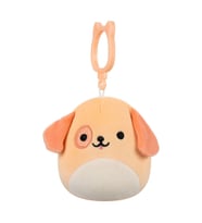Squishmallows Köpek Drella 9 cm Klipsli CP00491