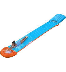 H2OGO! Tsunami Splash Ramp Tek Kaydırak 488 cm