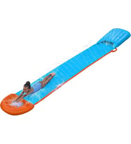 H2OGO! Tsunami Splash Ramp Tek Kaydırak 488 cm