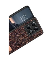 Onegif  Mi 14t Pro Bright Simli Kapak - Derin Mor