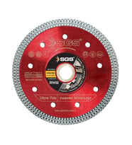 SGS TURBO ELMAS TESTERE / ULTRA İNCE / 125MM SGS2264