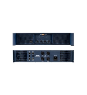 Hepa Merz RP-4500 Profesyonel 4 Çıkışlı Power Güç Anfisi 2000 Watt (4x500W)