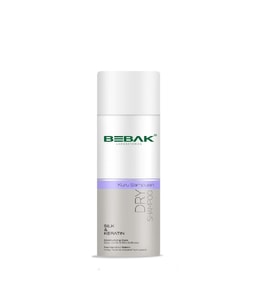 BEBAK KURU ŞAMPUAN İPEK VE KERATİN SPREY 200 ML
