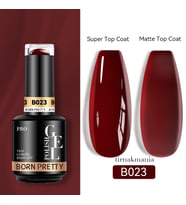 BORN PRETTY PRO 15ml BIAB HEMA Free Quick Building Nail Extension Gel B023 (59654)
