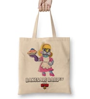 Brawl Stars Bakesale Barley Bez Çanta Uzun Saplı