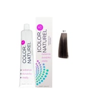 COLOR NATUREL 8.1 Küllü Açık Kumral 100 ML BOYA