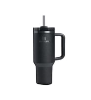 Stanley The Quencher H2.O Flowstate Tumbler 1.18L Pipetli Termos 10-10824-992 Siyah