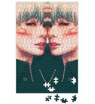 Bts Young Forever Jhope Puzzle 240 Parça Yapboz