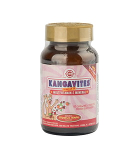 Solgar Kangavites Multivitamin and Mineral 60 Tablet