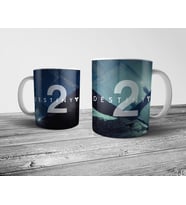Pixxa Destiny 2 Kupa Bardak Model 7