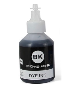 Premium® Brother Dcp T500 Uyumlu Kaliteli Muadil Siyah Mürekkep
