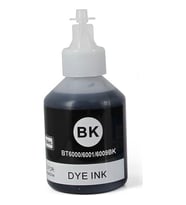 Premium® Brother Dcp T500 Uyumlu Kaliteli Muadil Siyah Mürekkep