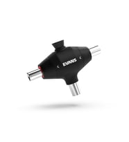 Evans DAPCK Pull Cord Davul Akort Anahtarı (Profesyonel)  Hızlı ve Pratik Akort Mekanizması, Dayanıklı Kompakt Yapı, Ergonomik Kullanım