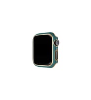 Apple Watch 42mm Uyumlu Zore Watch Gard 06 Sert PC Koruyucu (Açık Yeşil)