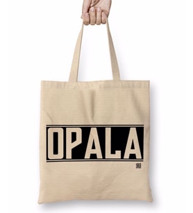 Opala Bez Çanta Uzun Saplı