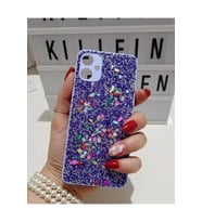 Samsung A 06 Taşlı Kılıf Modeli