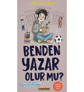 Benden Yazar Olur Mu?