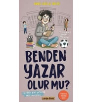 Benden Yazar Olur Mu?