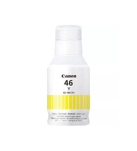 Maxify GX3040 Yellow Sarı Orıjınal Mürekkep