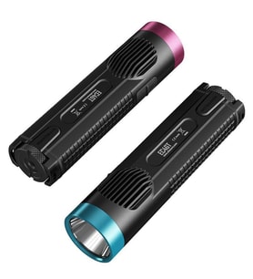 NITECORE EC4GT 1000 LUMEN EL FENERI (Siyah)