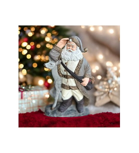 Yeniyıl, Yılbaşı, Dekor, Noel Baba Biblo, Heykel, Hediye