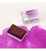 St. Petersburg White Nights Tam Tablet Sulu Boya 608 Violet-Rose 
