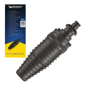 Michelin MPX46164 Basınçlı Yıkama Makinesi Tabancası İçin Döner Su Püskürtme Nozulu