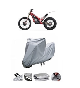 Gas Gas TXT Pro 250  Gri Motosiklet Brandası ARKA ÇANTA UYUMLU DEĞİLDİR