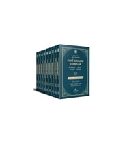 Fıkhi Sualler 9 kitap set